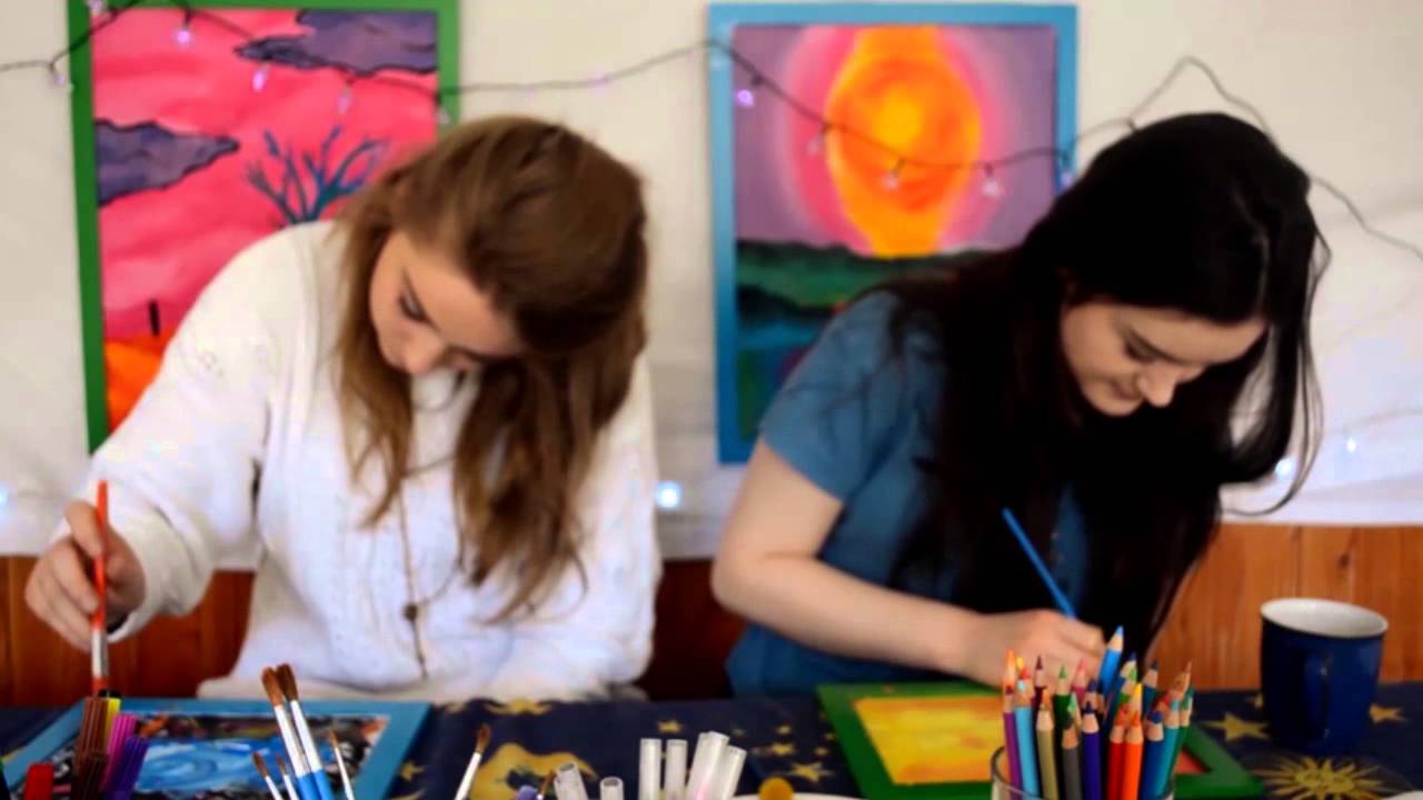 Fauvism ★ Short Film ★ Bláithín Ruadh YouTube