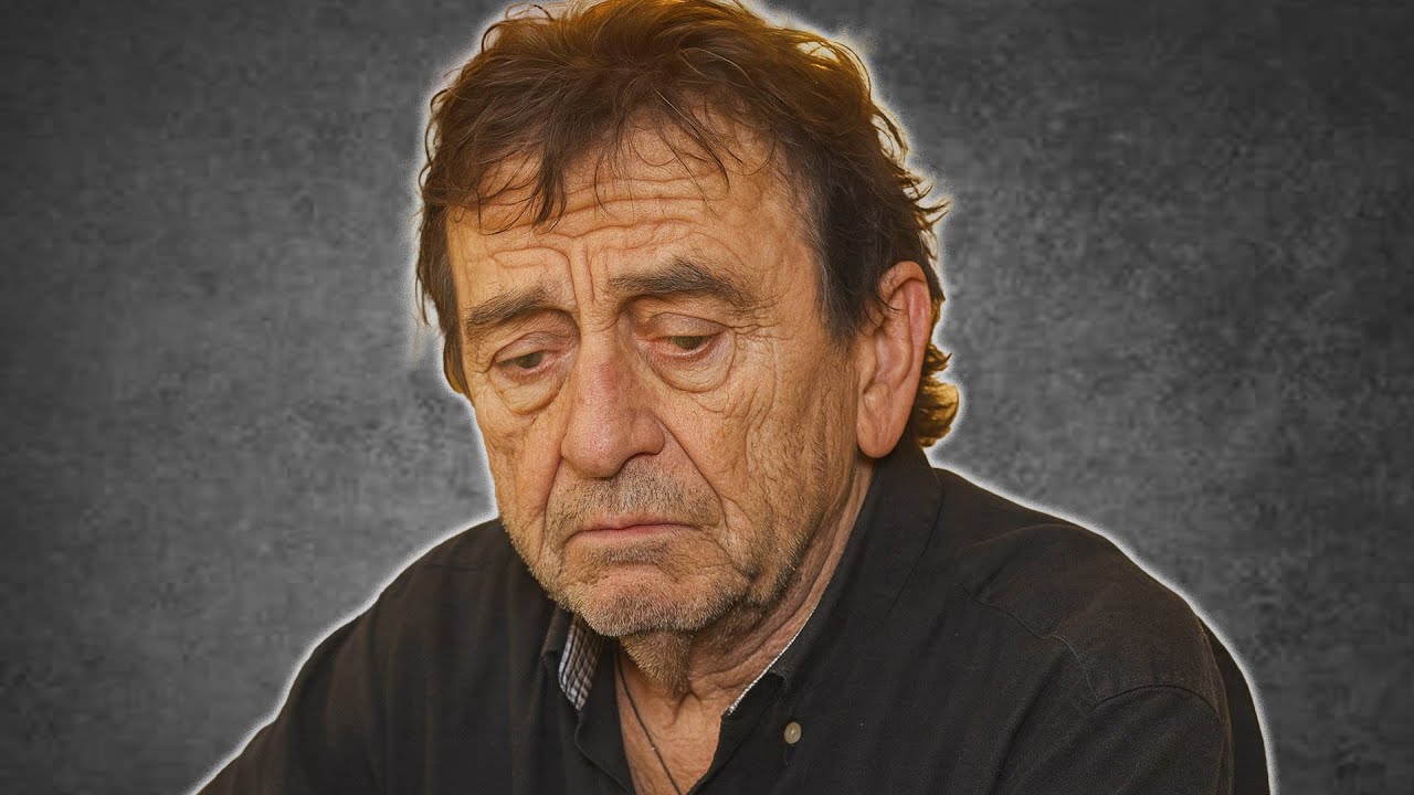 La France l'a oublié... Le cri déchirant de Claude Barzotti avant sa disparition