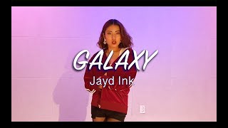 걸리쉬 댄스 창작안무 choreography Jayd Ink - Galaxy