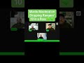 Murdo Macleod on Stopping Rangers’ 10 in a Row 🍀 💚 #celtic #celticfc #hoops #scottishtiktok