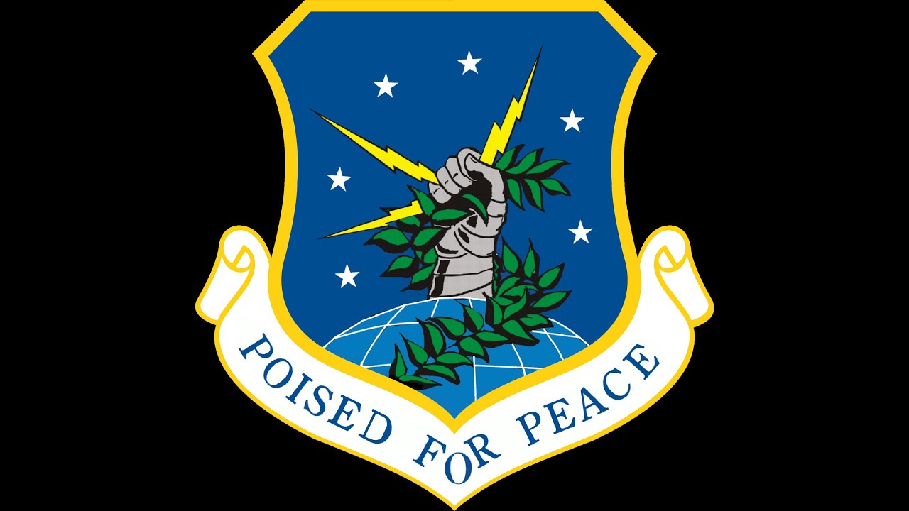 91 Operations Group Change of Command - YouTube