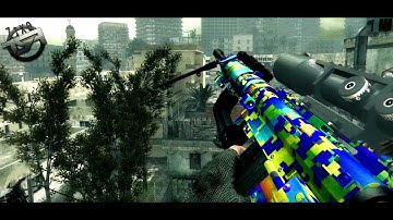 Custom Camo Pack #53 | MW2 | MW3 | TheSkinForge