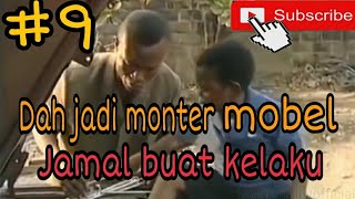 Download lagu Jamal Kecik Jadi Tukang Bengkel Wakqyu | Part 9 mp3