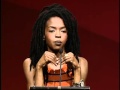 Lauryn Hill Speech PT.2