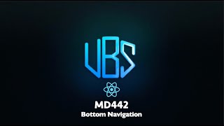 React Native: Bottom Navigation