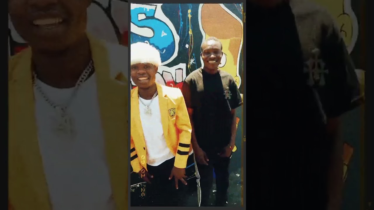 Chimz Cooper Ft Shokii This Year (Official visualizer)