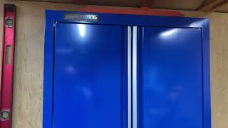 Master force cabinet part 2 #menards #masterforce #tools #trump #ice 