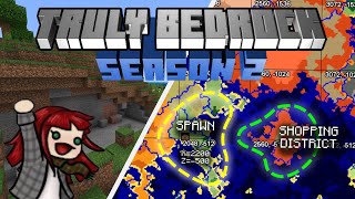 The one Chunk challenge! Truly Bedrock SMP | Season 2 Ep 1