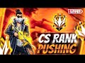 Csrank push in free fire max ff short