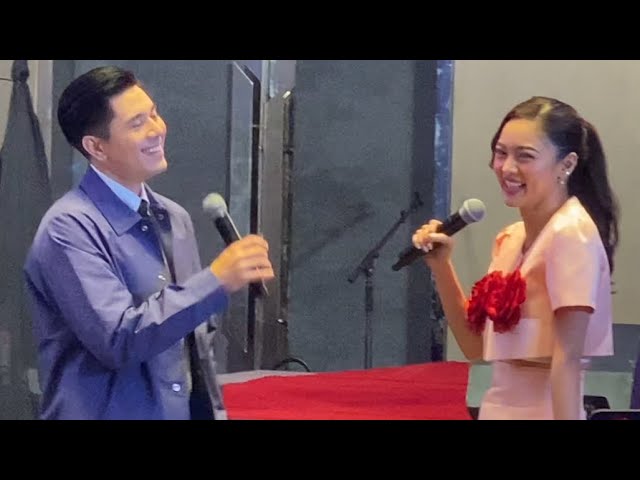 [FULL] KIMPAU KILIG MOMENTS SA WHATS WRONG WITH SECRETARY KIM ADVANCE SCREENING! class=