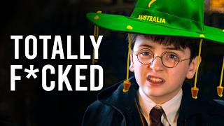 WTF Is Happening to HBO's Harry Potter? screenshot 2