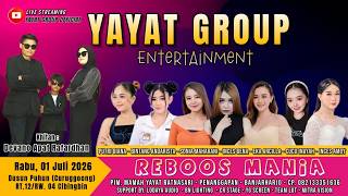 LIVE  YAYAT GROUP || DUSUN PUHUN CURUGOONG-CIBINGBIN-KEC.CIBINGBIN-KAB. KUNINGAN RABU, 01 JULI 2026