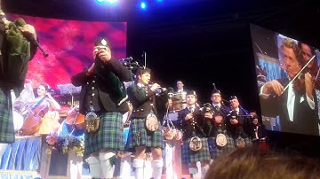 Thumbnail of ,,Amazing Grace" Andre Rieu in Stuttgart 22.02.2018