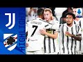 Juventus 3-0 Sampdoria | Kulusevski Scores on Debut as Juve Open with a Win | Serie A TIM