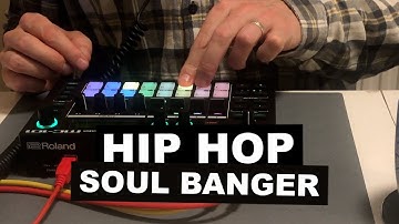 Sample Based Beat Making With Roland MC101