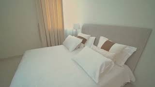 Gulf Tower Ajman 2 Bedroom Apartment Living | GJ Properties | ARO
