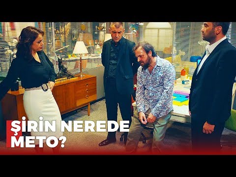 Polisten Kurtulan Serpil, Şirin'i Arıyor! | Leke 8. Bölüm