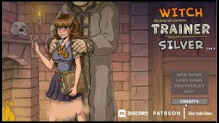 Juego  18 Witch Trainer Silver mod Version 1 38 5 Android Pc Mac