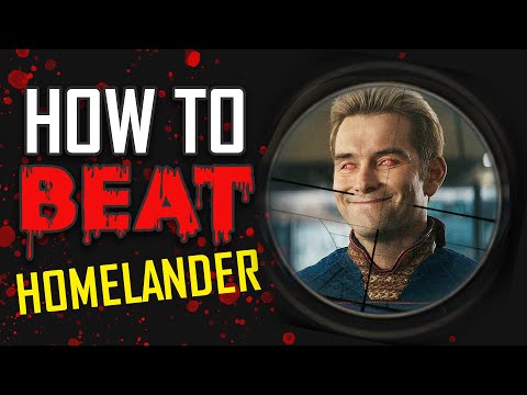 How To Beat Homelander