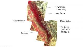 Sierra Nevada Province Geology