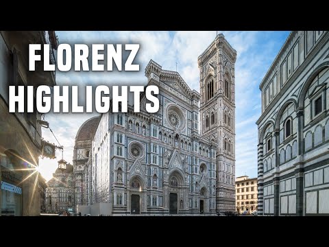 Florenz Sehenswürdigkeiten: 15 Highlights und schöne Orte in der Hauptstadt der Toskana