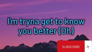 Download Lagu Closer by Chris Brown  lyrics MP3
