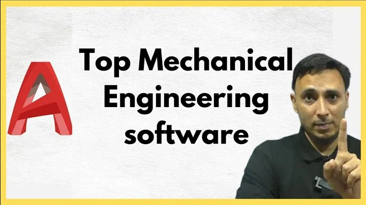 Top 10 Mechanical Design Software | Best CAD Software for Mechanical Engineers 2025