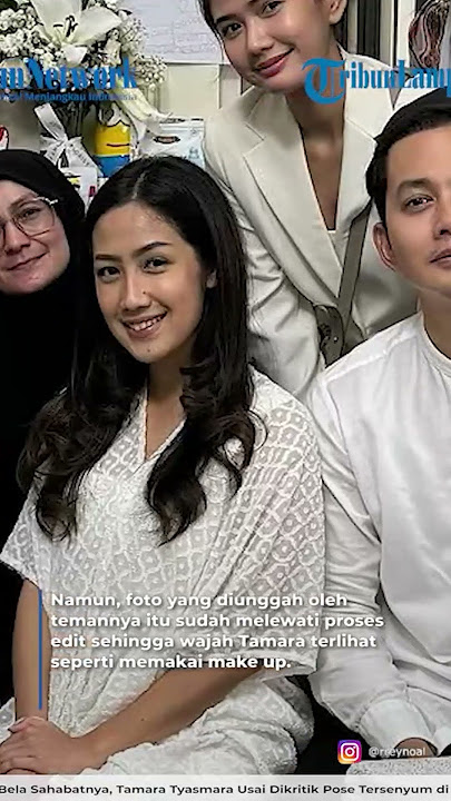 Kiki Farrel bela Tamara Tyasmara