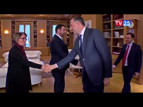 ზურაბ პატარაძის კანდიდატურას ხელი პრემიერ-მინისტრმა უკვე მოაწერა