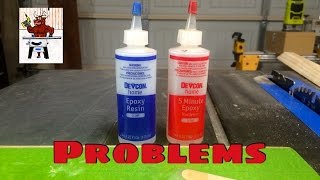 The Epoxy Problem: Quick Fix
