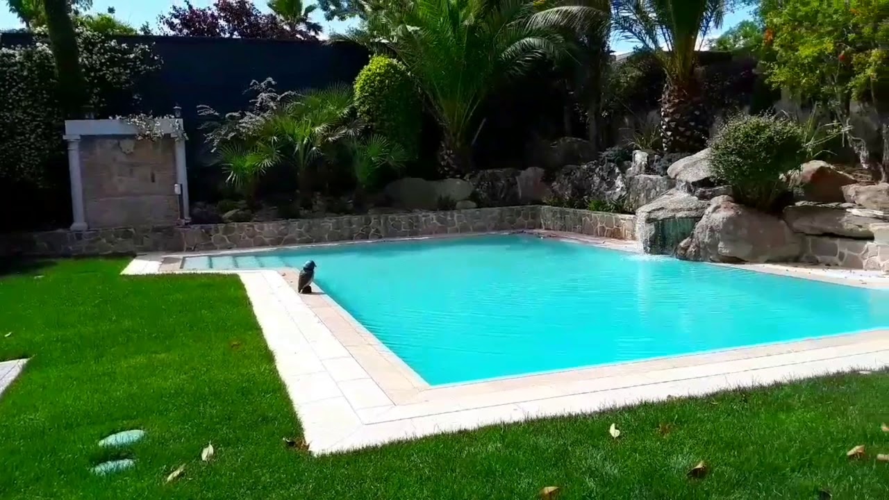 REHABILITACION PISCINA SKIMMERS A DESBORDANTE🏊‍♀️ YouTube