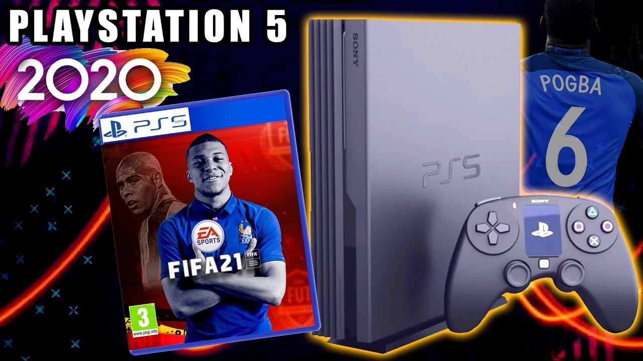 Fifa ps 5. Sony PLAYSTATION 5 ФИФА. FIFA 21 ps5. ФИФА 20 на ПС 5. Sony x FIFA.