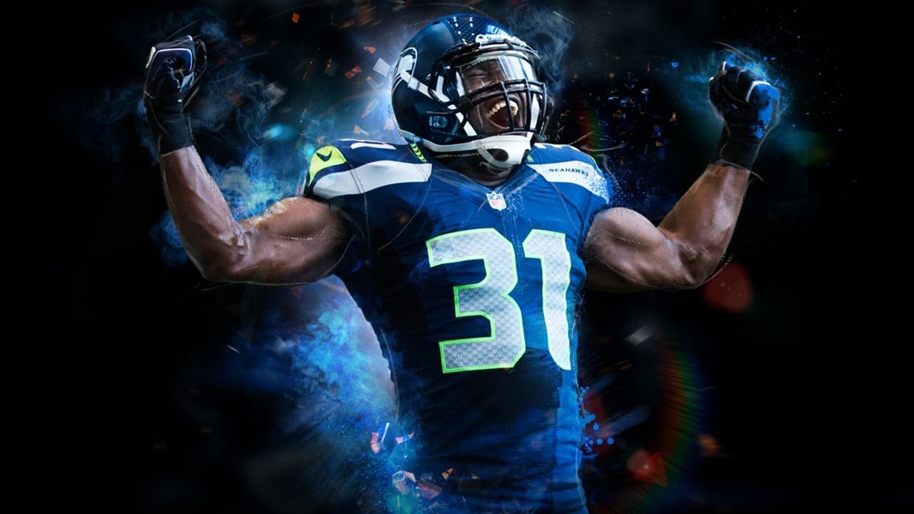 seattle seahawks number 31