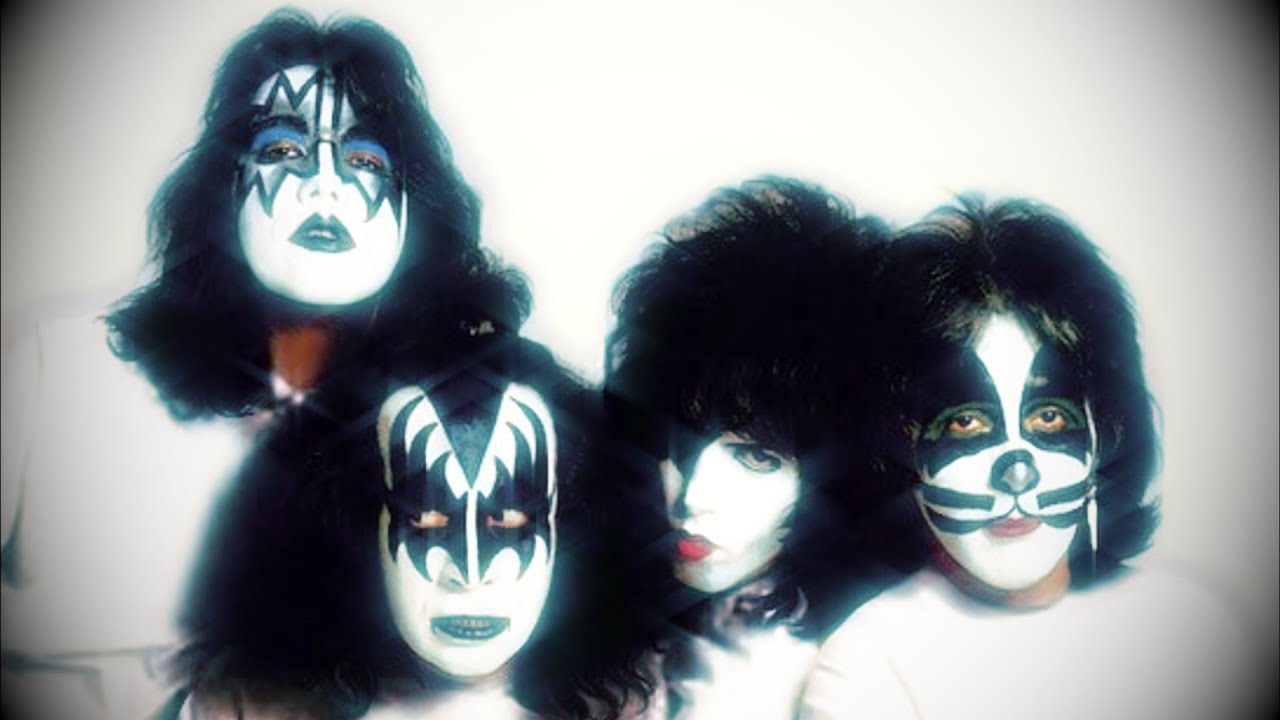 KISS - "I Was Made For Lovin' You" (franKENstein Remix)