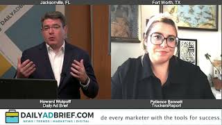 Marketing Champions with Patience Bennett from TruckersReport