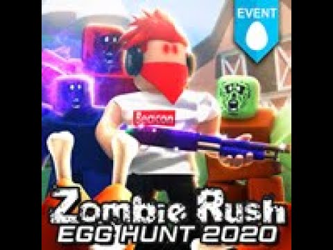 Zombie Rush Egg - how to get the tallaheggsee zombie slayer egg roblox egg hunt 2019 zombie rush