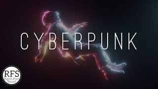 Cyberpunk Mid Tempo Background Music by RightsFreeSound / R.E.D [FREE TO USE]