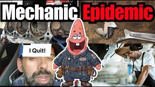 The Mechanic Epidemic