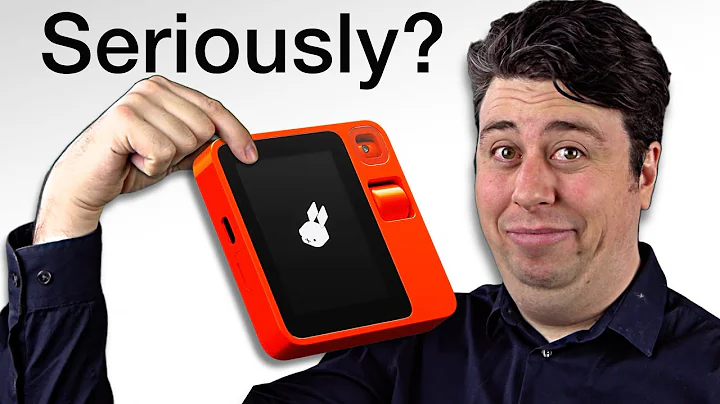 Apple Reacts to the Rabbit R1 Phone