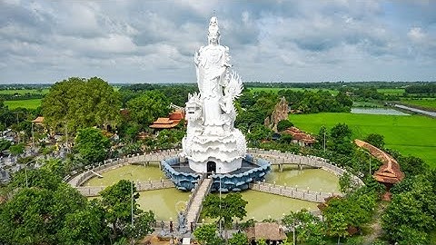 Chùa Gò Kén - Cổ tự trăm năm ở Tây Ninh có gì độc đáo?