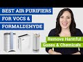 Best Air Purifier for VOCs and Formaldehyde (2021 Reviews &amp; Buying Guide) Top Units for VOC Removal