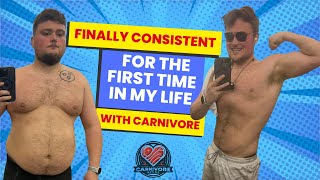 Vinnie's Carnivore Diet Transformation