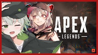 【こらぼ】何と言おうがキミはマスターです【ApexLegends】