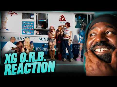 XG - O.R.B (Obviously Reads Bro) (REACTION)