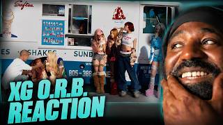 XG - O.R.B (Obviously Reads Bro) (REACTION)