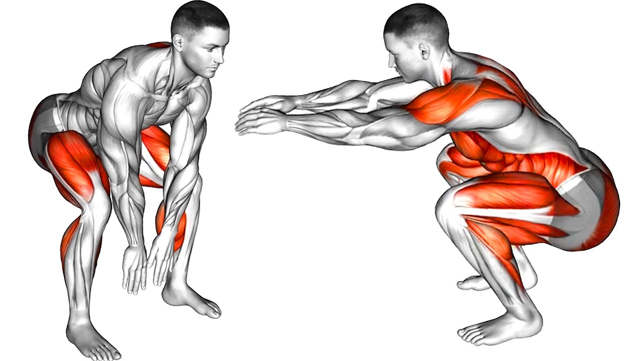 Jumping Exercises to Burn Fat, Lose Weight and Improve your Cardio ...