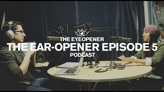 The Ear-Opener Episode 5 - The Stigma of Bisexuality