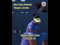 Part 1 - Best Highlights of Alex Eala Against Magda Linette in R32 of Miami Open 2026