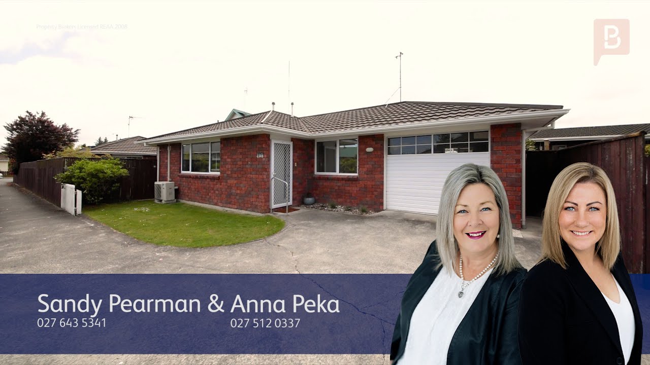 456B Featherston Street, Palmerston North YouTube