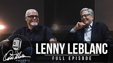 Don Moen Presents: Lenny LeBlanc [Season 1 Episode 1]